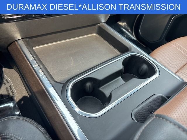 2025 Chevrolet Silverado 2500 HD High Country