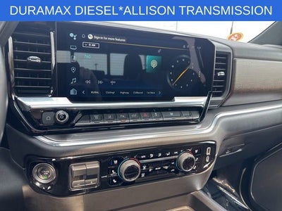 2025 Chevrolet Silverado 2500 HD High Country