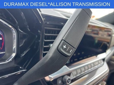 2025 Chevrolet Silverado 2500 HD High Country