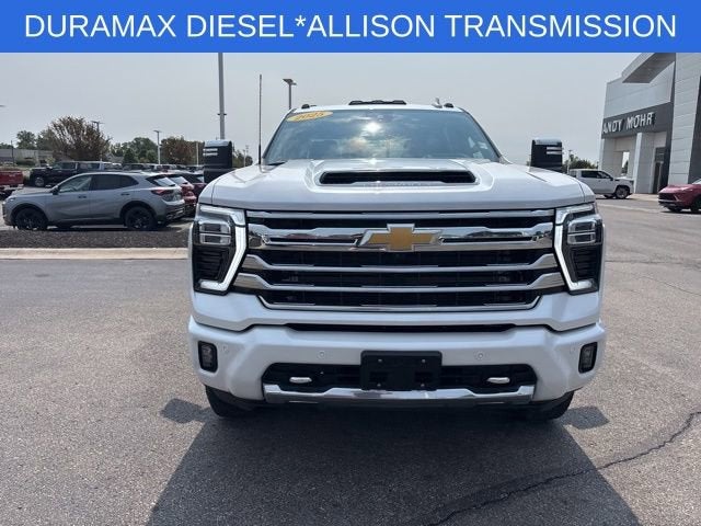 2025 Chevrolet Silverado 2500 HD High Country