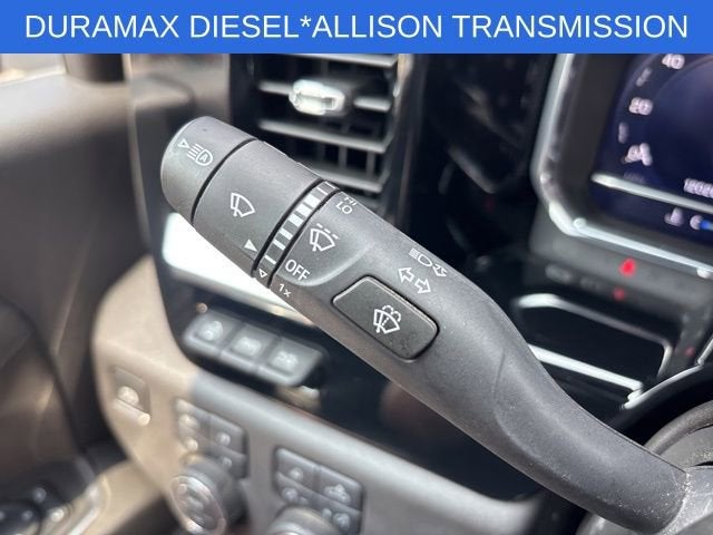 2025 Chevrolet Silverado 2500 HD High Country