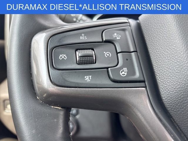 2025 Chevrolet Silverado 2500 HD High Country