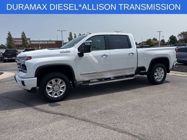 2025 Chevrolet Silverado 2500 HD High Country