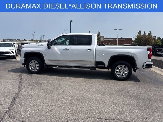 2025 Chevrolet Silverado 2500 HD High Country