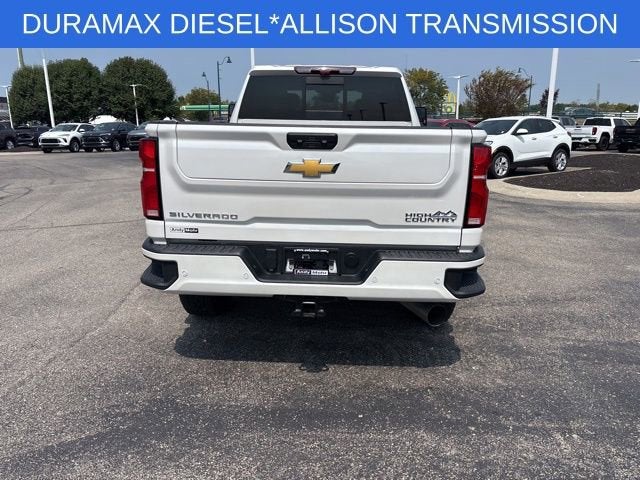 2025 Chevrolet Silverado 2500 HD High Country