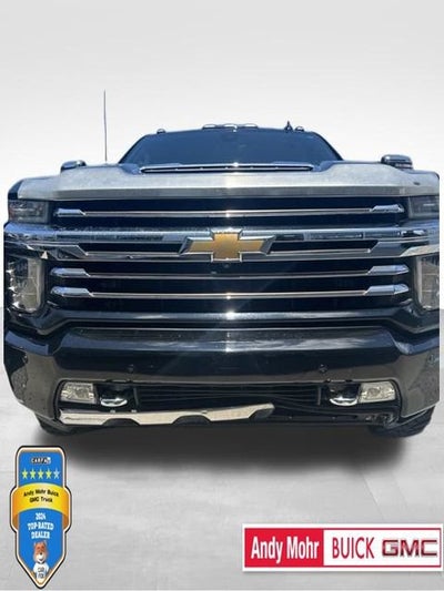 2021 Chevrolet Silverado 2500 HD High Country