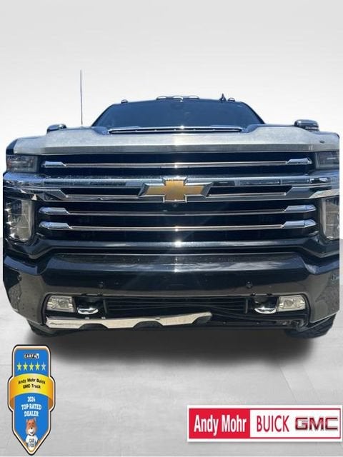 2021 Chevrolet Silverado 2500 HD High Country