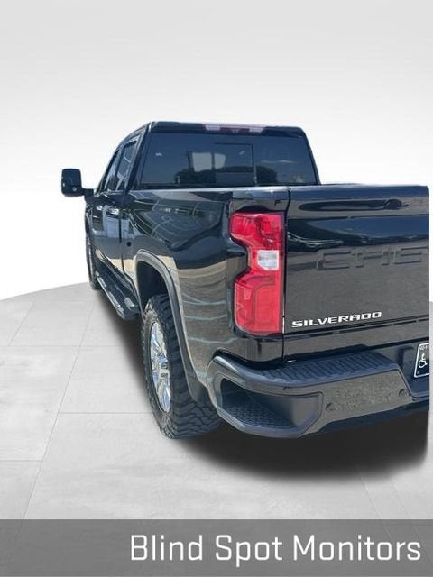 2021 Chevrolet Silverado 2500 HD High Country