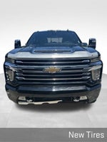 2021 Chevrolet Silverado 2500 HD High Country