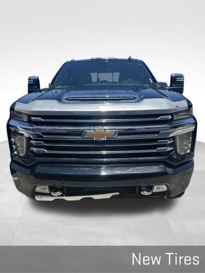 2021 Chevrolet Silverado 2500 HD High Country