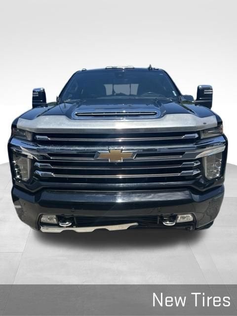 2021 Chevrolet Silverado 2500 HD High Country