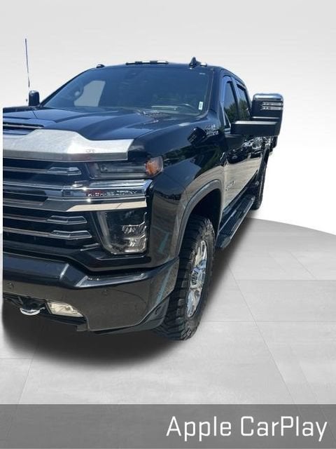 2021 Chevrolet Silverado 2500 HD High Country