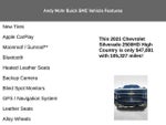 2021 Chevrolet Silverado 2500 HD High Country