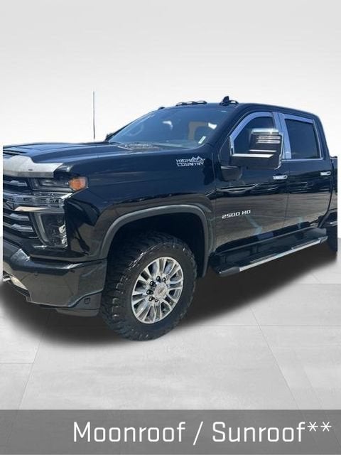 2021 Chevrolet Silverado 2500 HD High Country