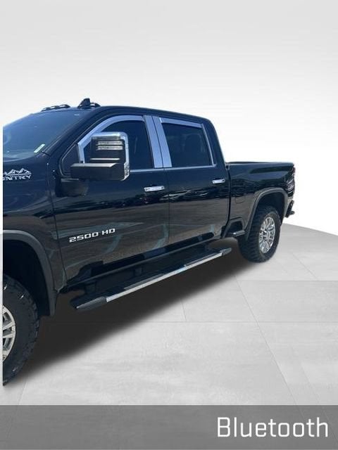 2021 Chevrolet Silverado 2500 HD High Country
