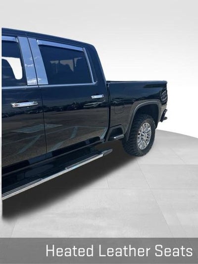 2021 Chevrolet Silverado 2500 HD High Country