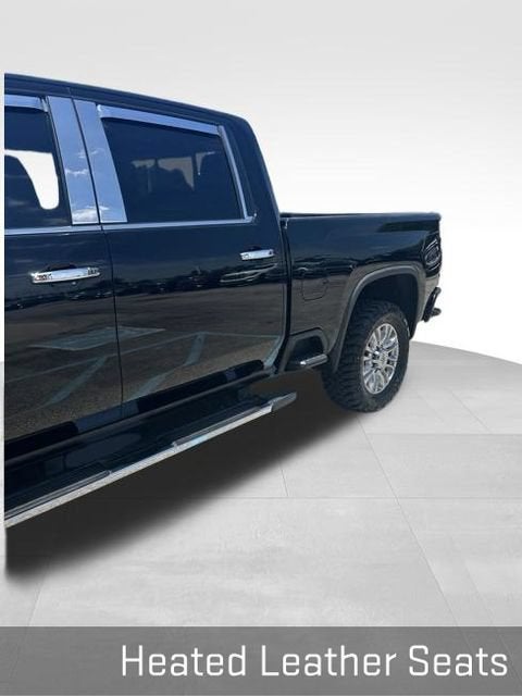 2021 Chevrolet Silverado 2500 HD High Country