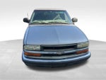 2002 Chevrolet S10 LS