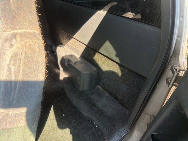 2002 Chevrolet S10 LS