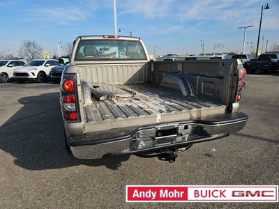 2000 Chevrolet Silverado 1500 REG CAB 4WD 133WB