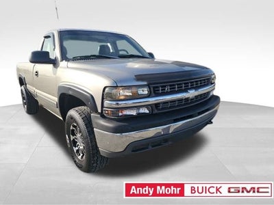 2000 Chevrolet Silverado 1500 REG CAB 4WD 133WB