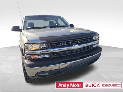 2000 Chevrolet Silverado 1500 REG CAB 4WD 133WB