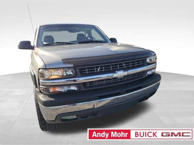 2000 Chevrolet Silverado 1500 REG CAB 4WD 133WB
