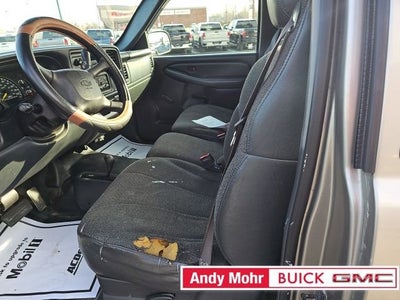 2000 Chevrolet Silverado 1500 REG CAB 4WD 133WB