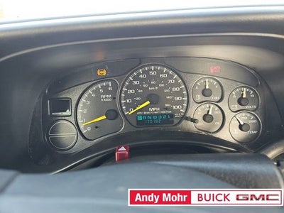 2000 Chevrolet Silverado 1500 REG CAB 4WD 133WB