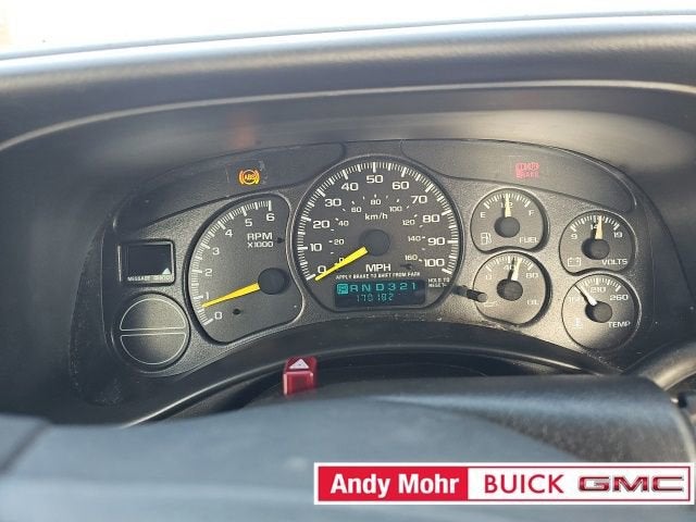 2000 Chevrolet Silverado 1500 REG CAB 4WD 133WB