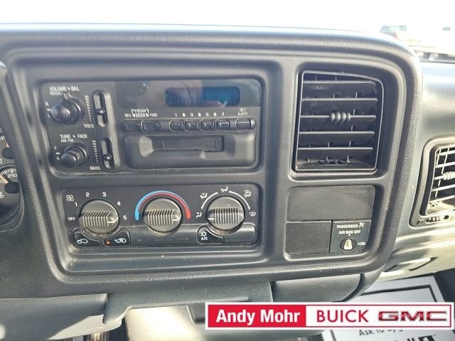 2000 Chevrolet Silverado 1500 REG CAB 4WD 133WB