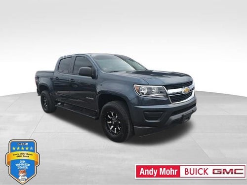 2019 Chevrolet Colorado 2WD Work Truck