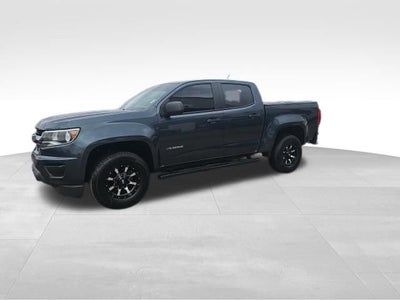 2019 Chevrolet Colorado 2WD Work Truck