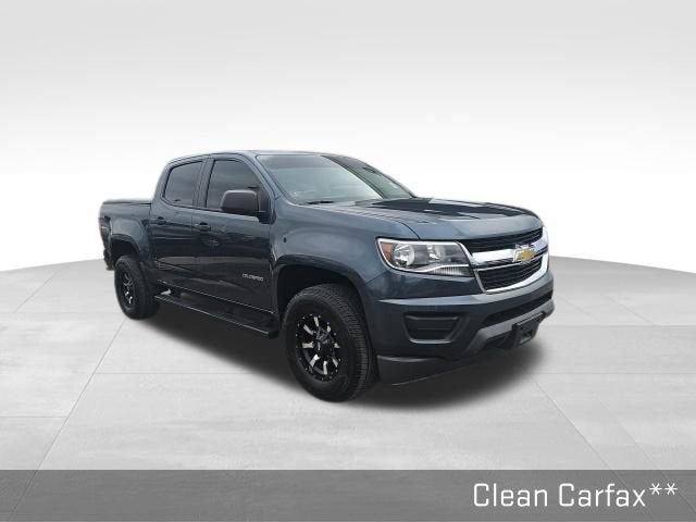 2019 Chevrolet Colorado 2WD Work Truck