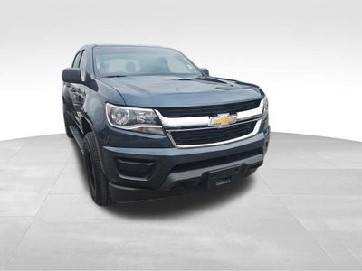 2019 Chevrolet Colorado 2WD Work Truck