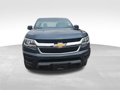 2019 Chevrolet Colorado 2WD Work Truck