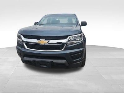 2019 Chevrolet Colorado 2WD Work Truck