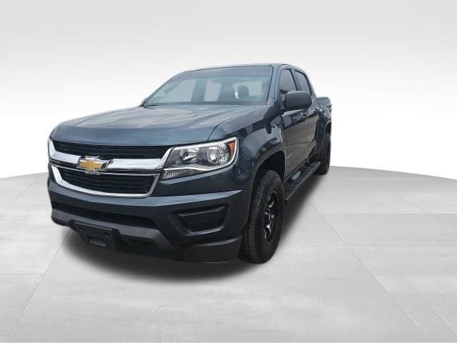 2019 Chevrolet Colorado 2WD Work Truck