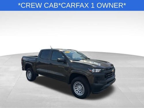 2023 Chevrolet Colorado WT