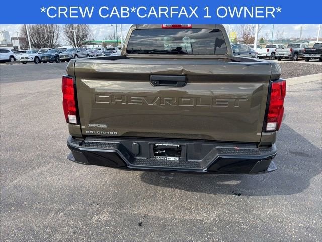 2023 Chevrolet Colorado WT