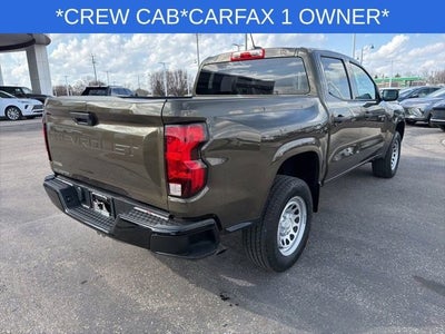 2023 Chevrolet Colorado WT