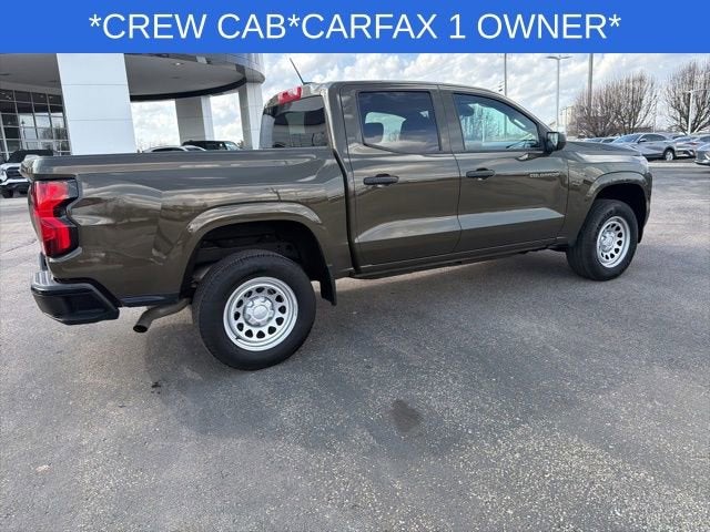 2023 Chevrolet Colorado WT