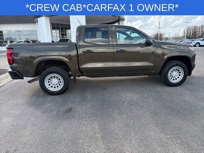 2023 Chevrolet Colorado WT