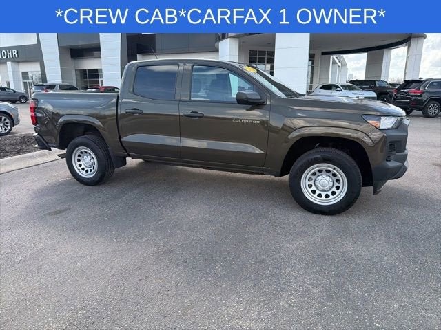 2023 Chevrolet Colorado WT