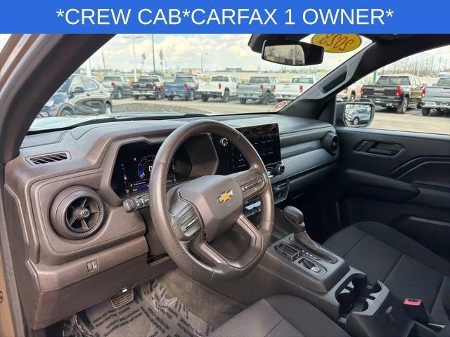 2023 Chevrolet Colorado WT