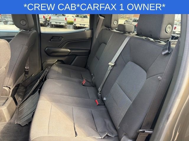 2023 Chevrolet Colorado WT