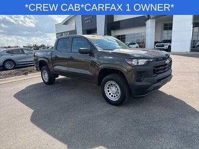 2023 Chevrolet Colorado WT
