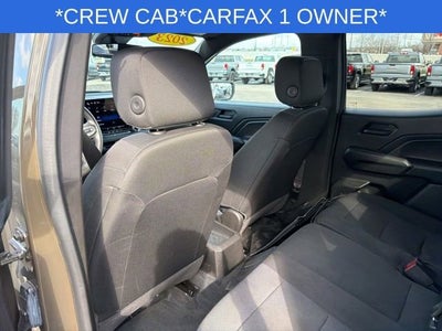 2023 Chevrolet Colorado WT