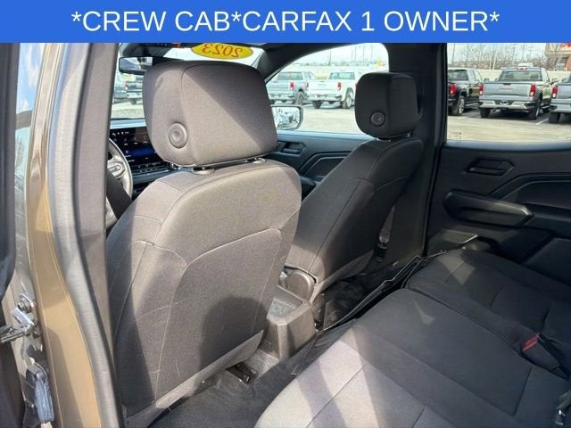 2023 Chevrolet Colorado WT