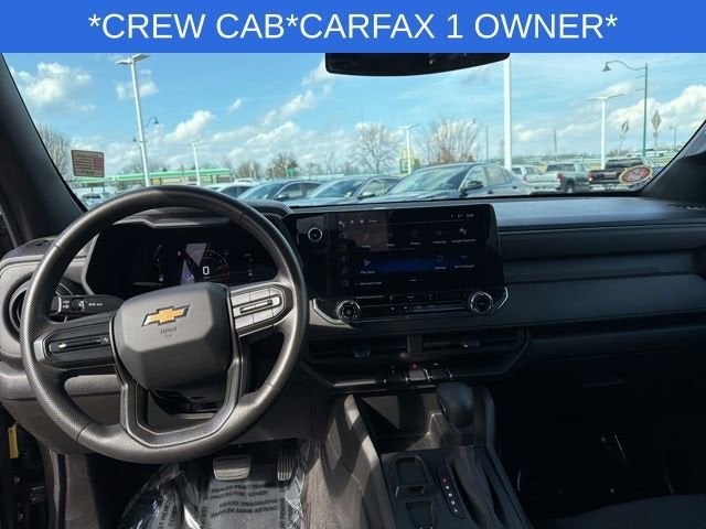 2023 Chevrolet Colorado WT